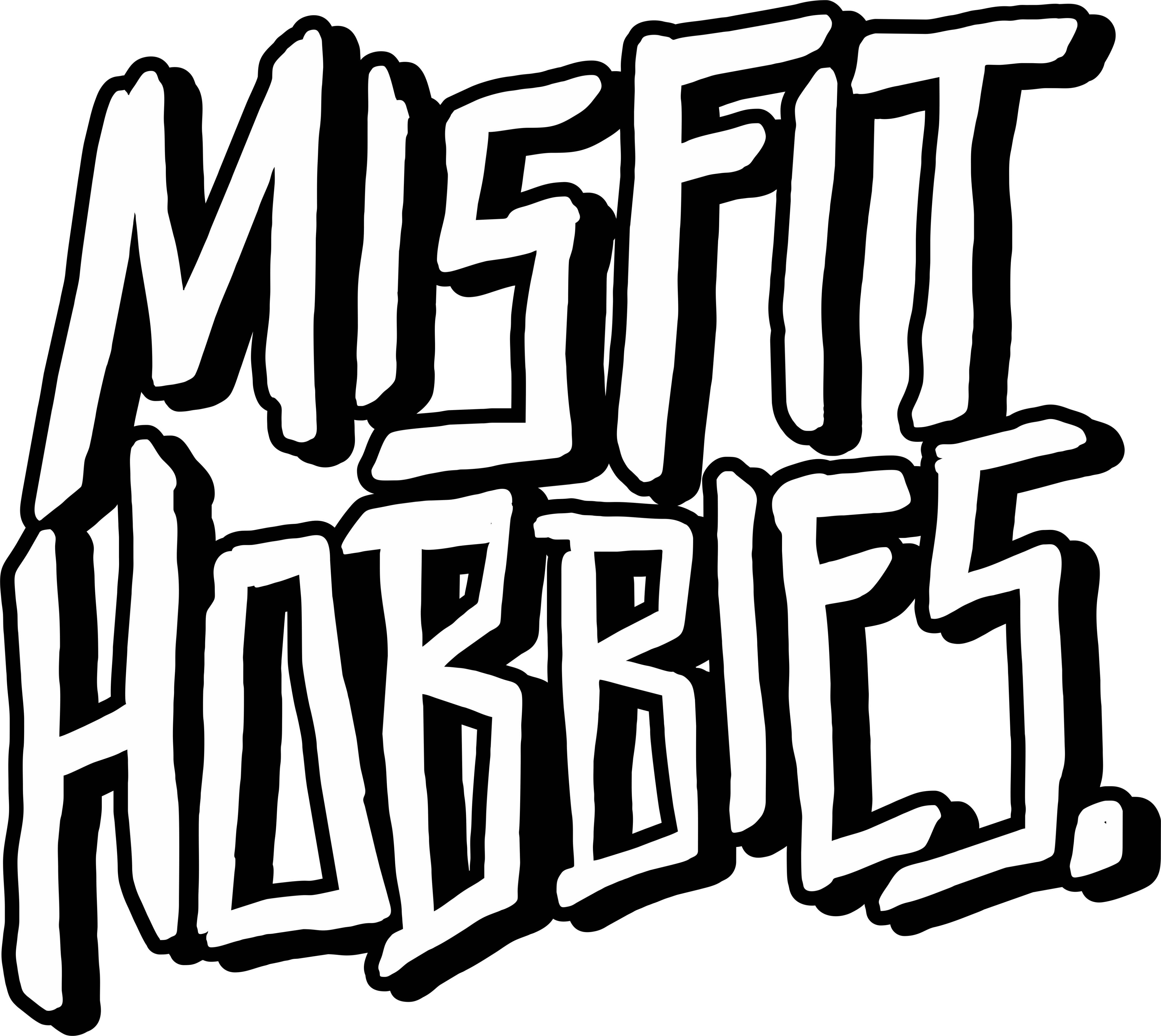 Misfit Hobbies