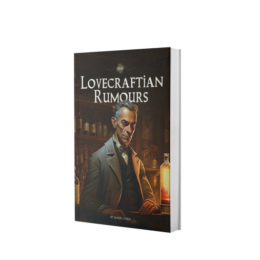 D100 Lovecraftian Rumours